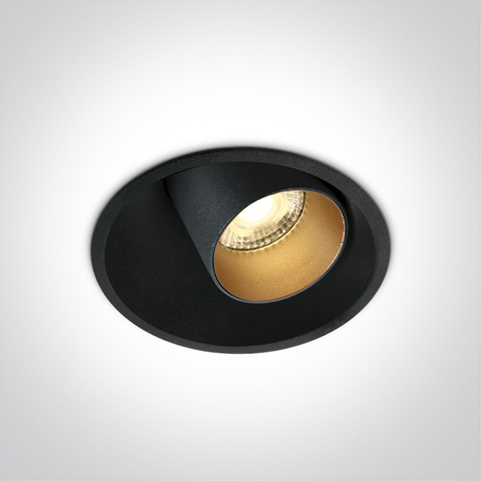 The COB Recessed Cylinders - 11111C