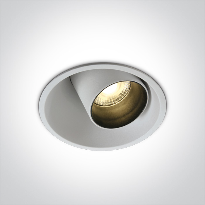 The COB Recessed Cylinders - 11111C