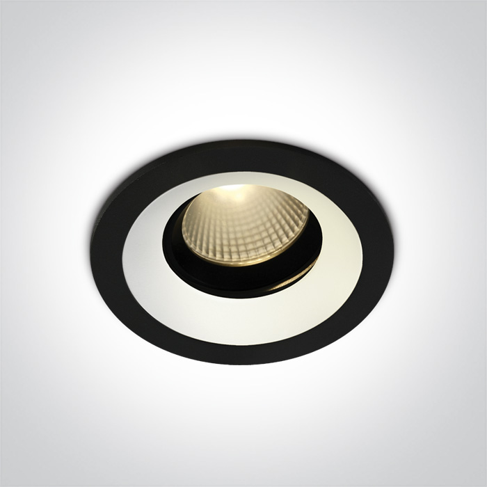 The Interchangable Rings Range Aluminium - 11112H/B/W