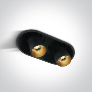 The COB Recessed Cylinders - 11207C