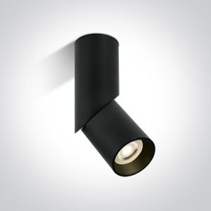 Decorative Directional Spots GU10 - 12105E4 - Black