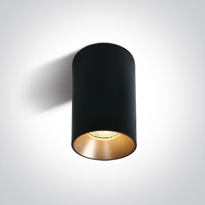 The Chill Out Cylinder Aluminium - 12105M - Black