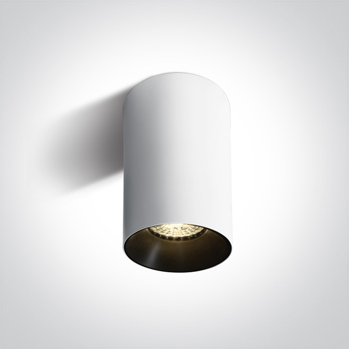 The Chill Out Cylinder Aluminium - 12105M - White