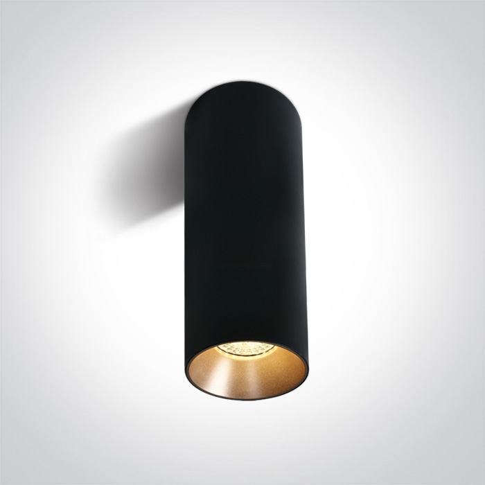 The Chill Out Cylinder Aluminium - 12105MA - Black