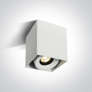Adjustable COB Ceiling Lights - 12108XA/W/W