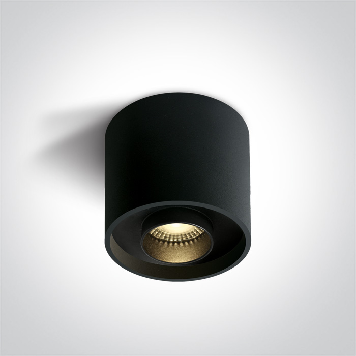 Dark Light Cylinders Tubes - 12122D