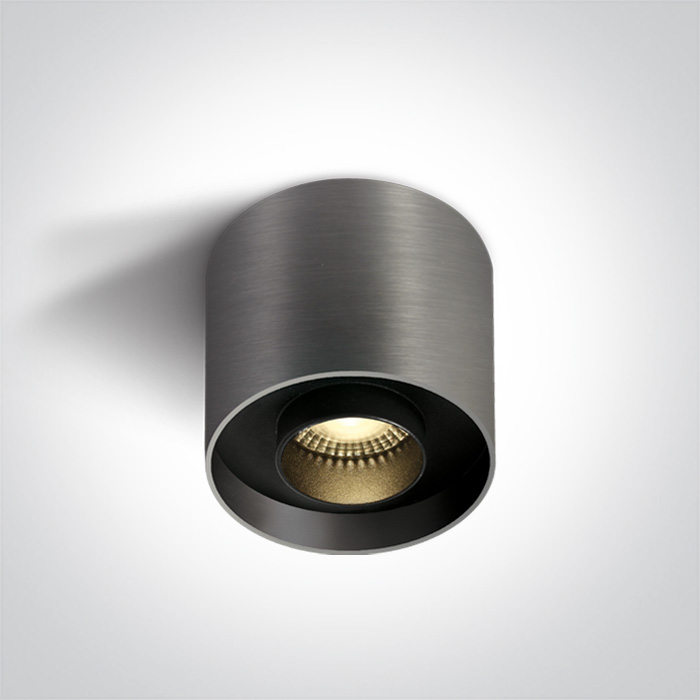 Dark Light Cylinders Tubes - 12122D