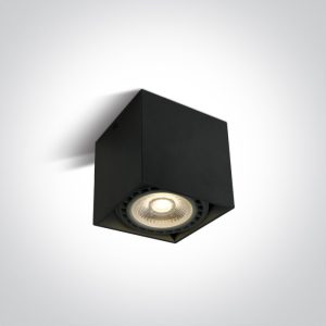 R111 GU10 Ceiling Lights - 12144A/B