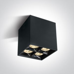 Mirror Square Boxes - 12406B