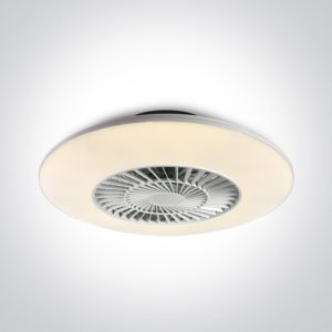 The Plafo Ceiling Fan - 24002/W