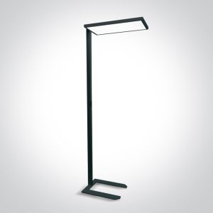 The Office Floor Stand Range Aluminium - 36002