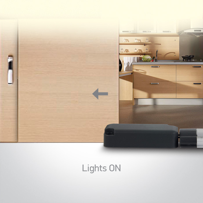 The LED Shelf System Accessories - 38102B - Image 3