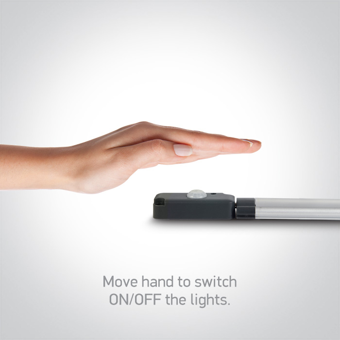 The LED Shelf System Accessories - 38102C - Image 2