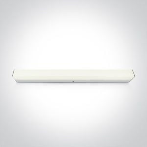 The Mirror LED Round Aluminium + PC - 38114M
