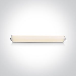 The Mirror LED Round Aluminium + PC - 38115C