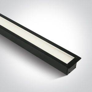 UGR19 Recessed LED Linear Profiles - 38145AR
