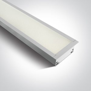 UGR19 Recessed LED Linear Profiles - 38150AR
