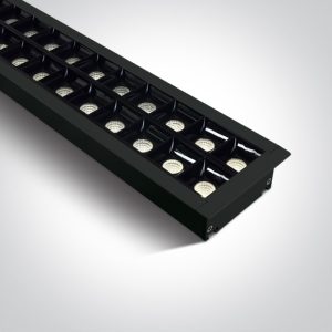 Recessed LED Linear Profiles - 38150BR