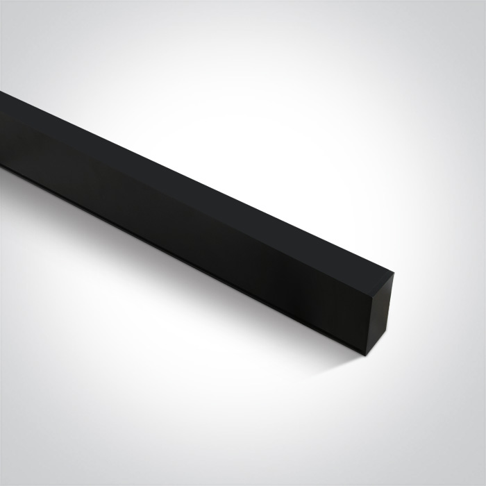 LED Linear Accessories Medium size - 38150E - Black