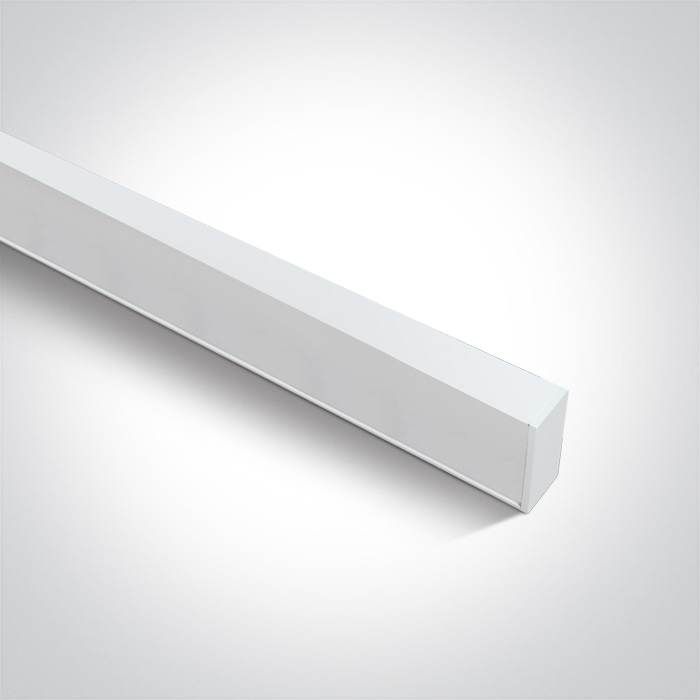 LED Linear Accessories Medium size - 38150E - White