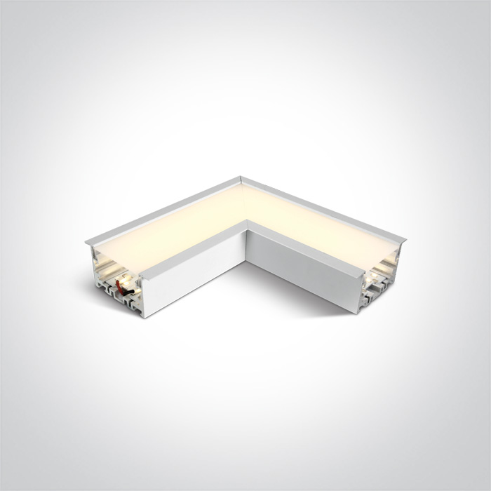 Recessed LED Linear Profiles - 38152RC