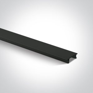 Square Track Surface - 40002C - Black