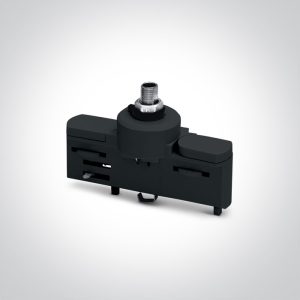 Track Adaptors & Accessories - 41002A - Black