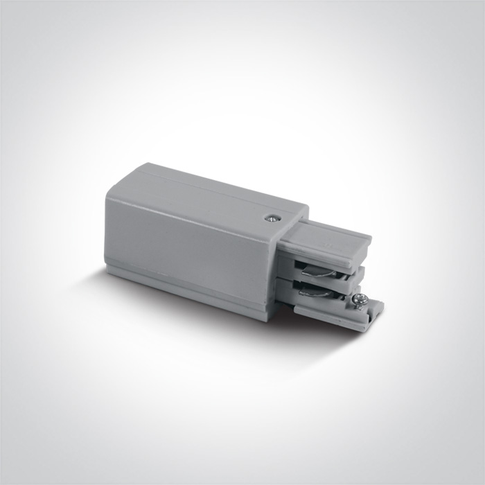 Square Track Accessories - 41004A - Grey