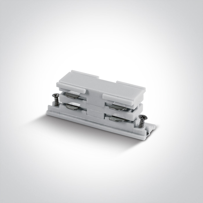 Square Track Accessories - 41008A - White