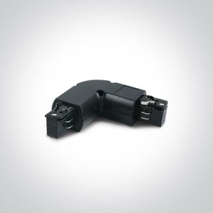 Rounded Track Accessories - 41012 - Black