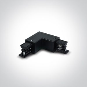 Square Track Accessories - 41012A - Black