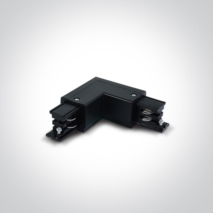 Square Track Accessories - 41012A - Black