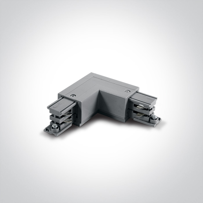 Square Track Accessories - 41012A - Grey