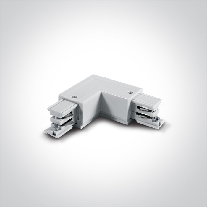 Square Track Accessories - 41012A - White