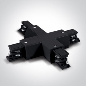 Square Track Accessories - 41018A - Black