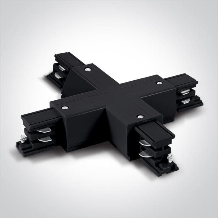 Square Track Accessories - 41018A - Black