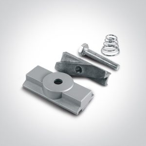 Square Track Accessories - 41020 - Grey