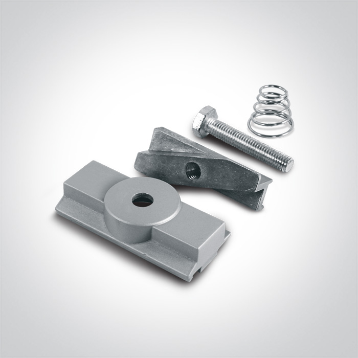 Square Track Accessories - 41020 - Grey