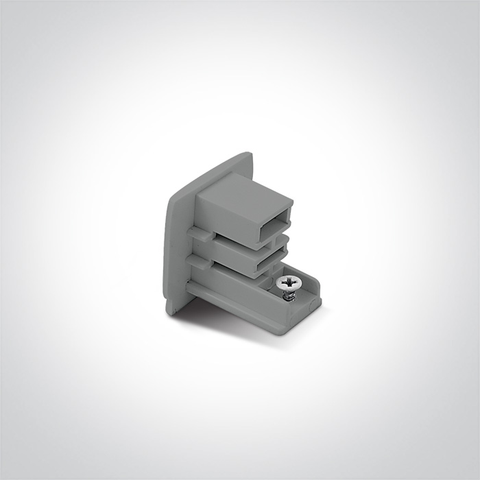 Square Track Accessories - 41022A - Grey