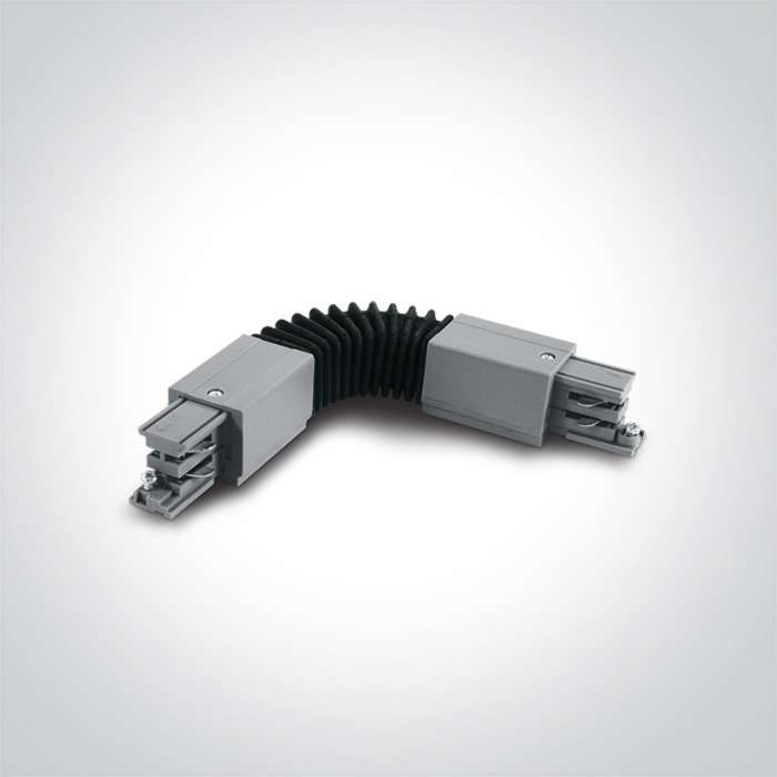 Square Track Accessories - 41024A - Grey