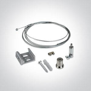 Square Track Accessories - 41026R/W