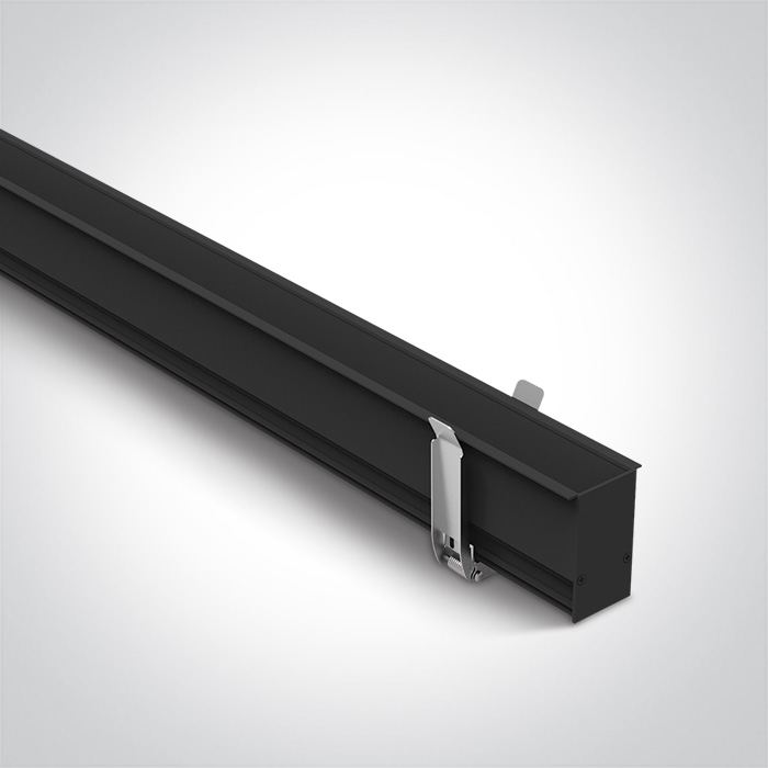 Magnetic Recessed Profiles MAXI - 42002R/B