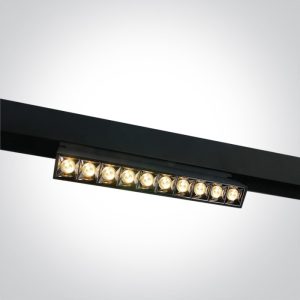 Magnetic Adjustable Linear Spots - 42106B/B/W