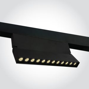Magnetic Linear Spots - 42124BA/B/W