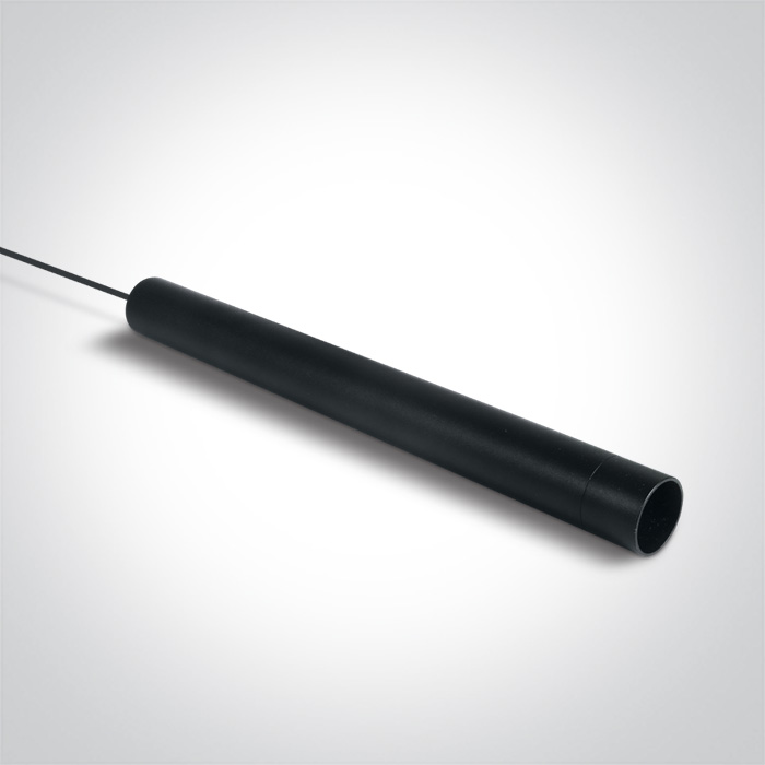 Magnetic Cylinder Pendants - 42130A/B/W - Image 2