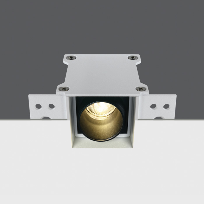 Trimless Dark Light Tubes - 50103ATR/B/W