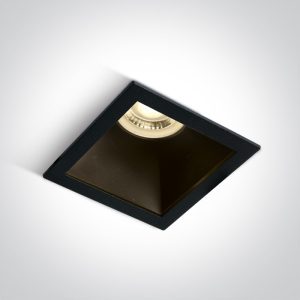 The Chill Out Range Square - 50105M - Black