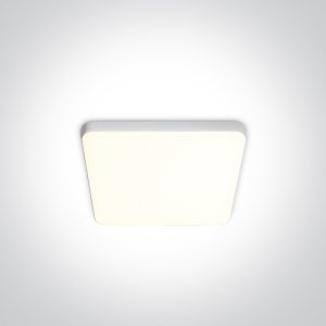 Floating Square Panels Range Adjustable Cut Out Hole - 50110CE - 4000K