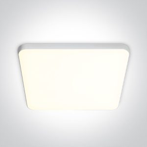 Floating Square Panels Range Adjustable Cut Out Hole - 50120CE