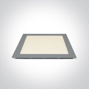 The 16-30W Square Recessed Panels Die cast - 50130FA